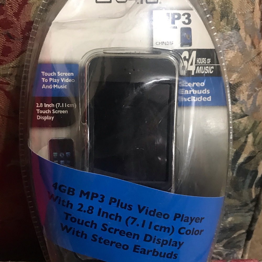 MP3 player
